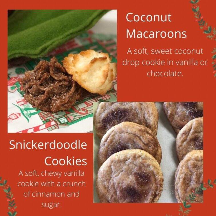 Schneider's Bakery - Westerville, OH menu_pic
