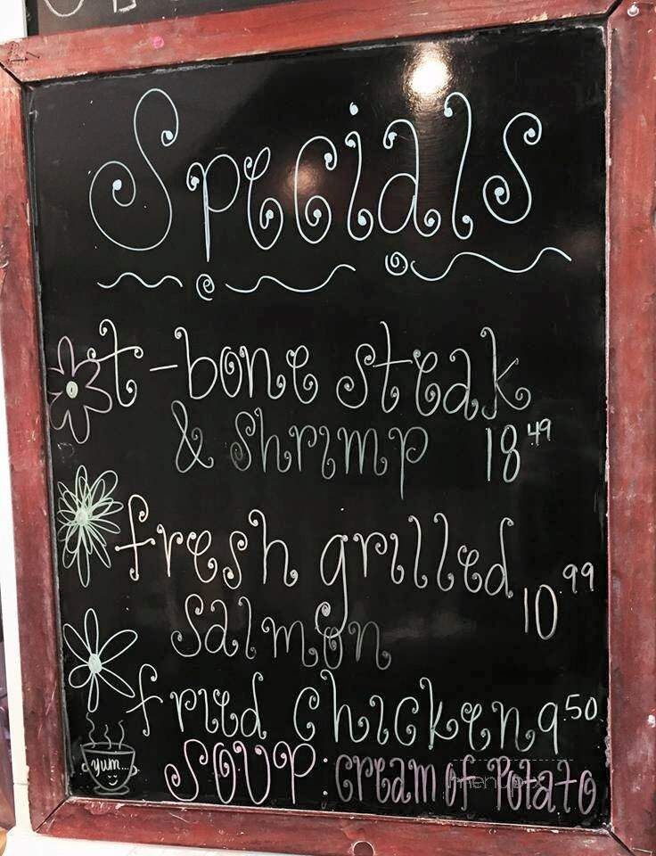 Oak House - Yucaipa, CA menu_pic