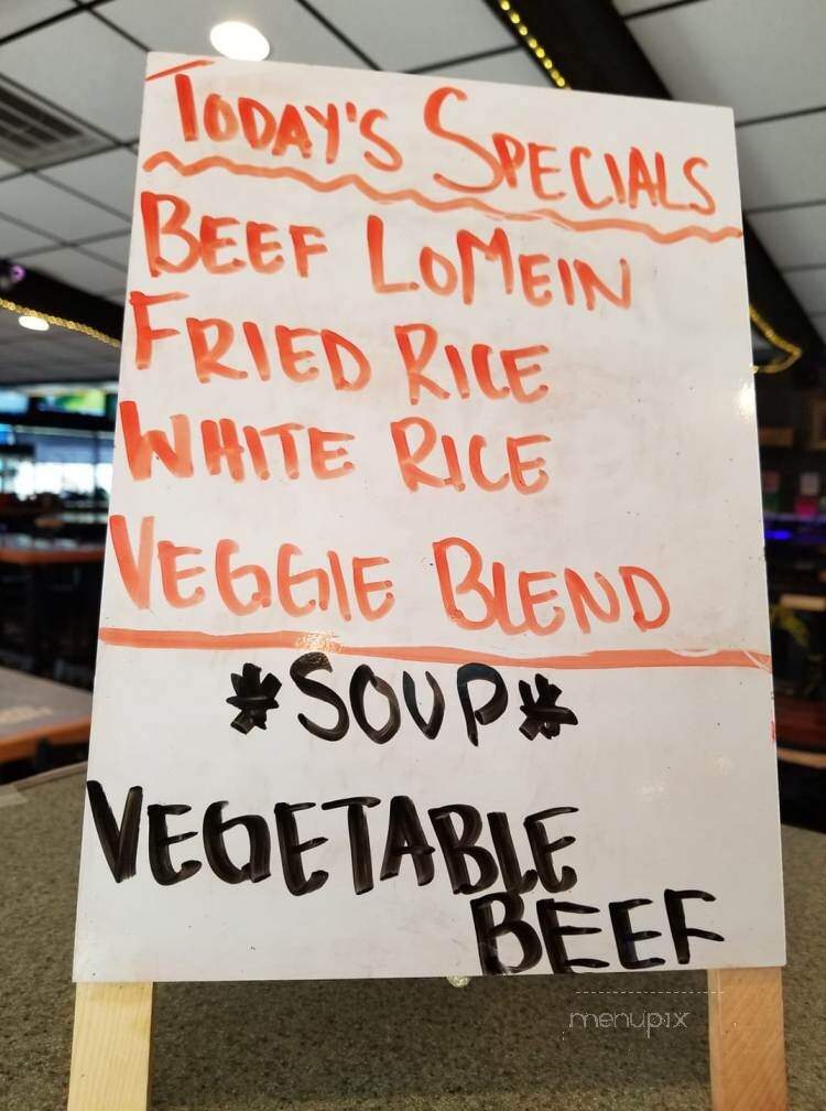 Carbone's Pizza - Faribault, MN menu_pic