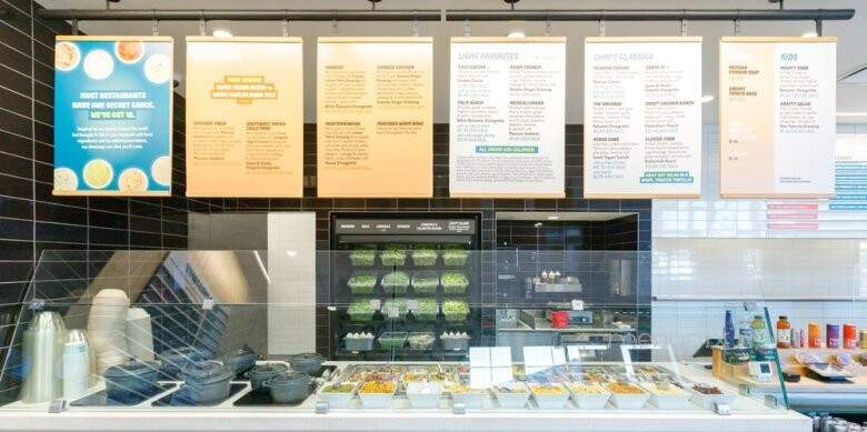 Chopt Creative Salad Co. - Montvale, NJ menu_pic