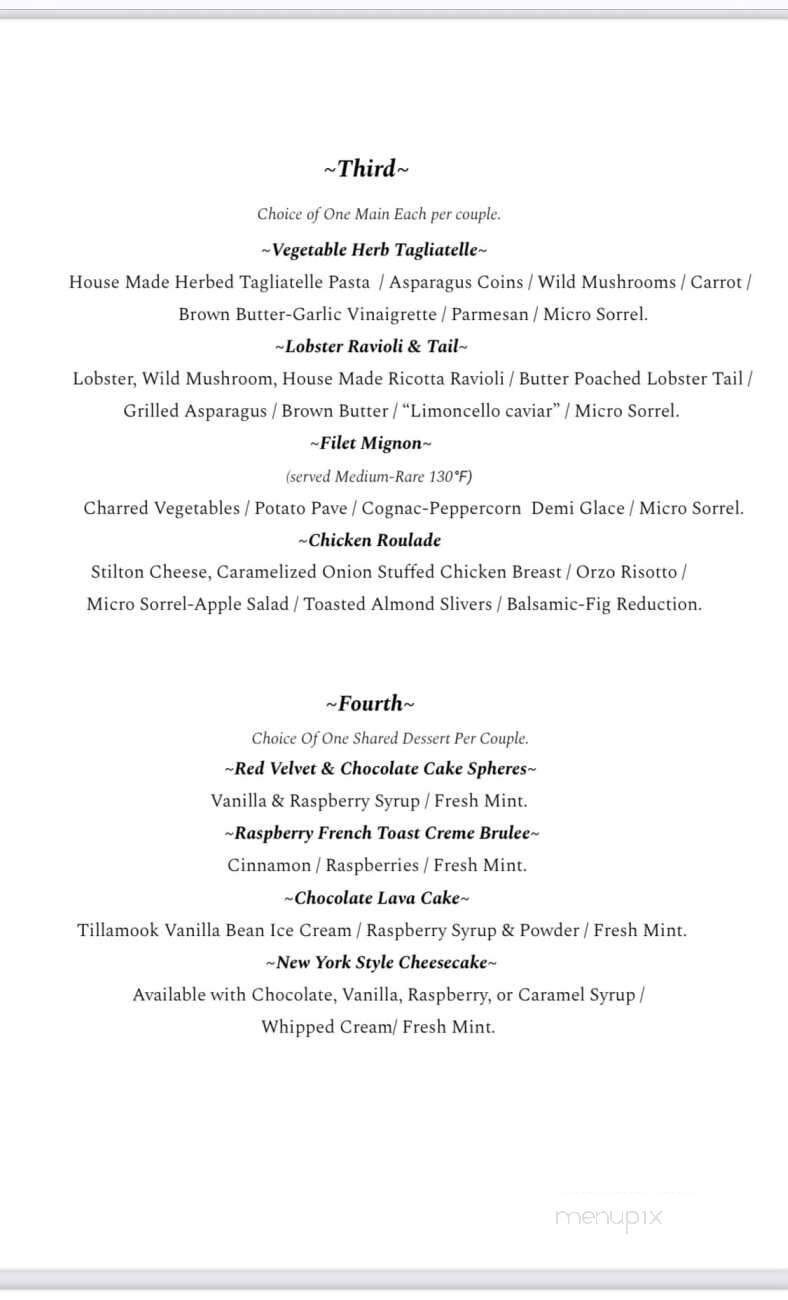 Portside Grill on Urbanna Creek - Urbanna, VA menu_pic