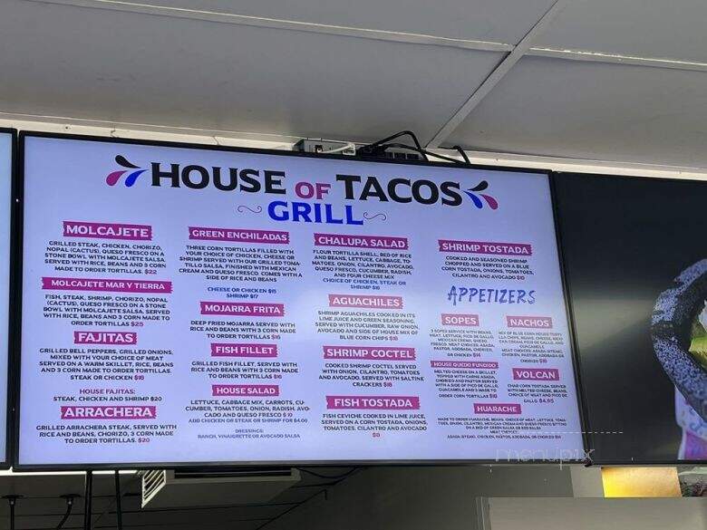 House of Tacos Grill - Oxnard, CA