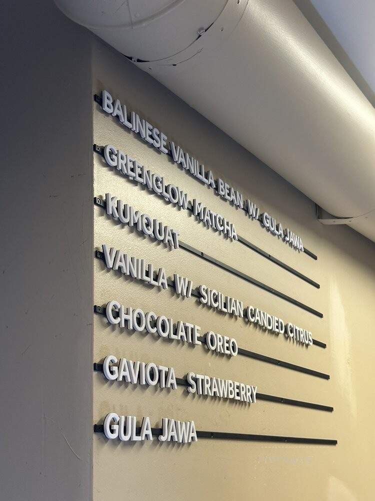 Awan - West Hollywood, CA menu_pic