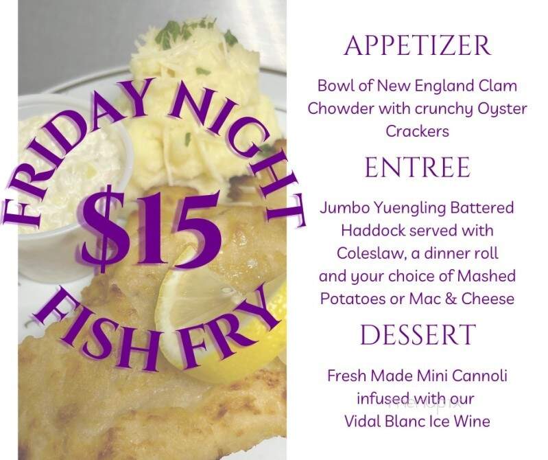 Grand River Cellars - Madison, OH menu_pic