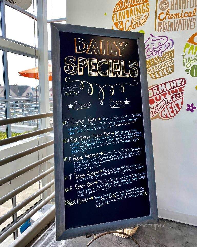 Mustard Seed Market & Cafe - Akron, OH menu_pic