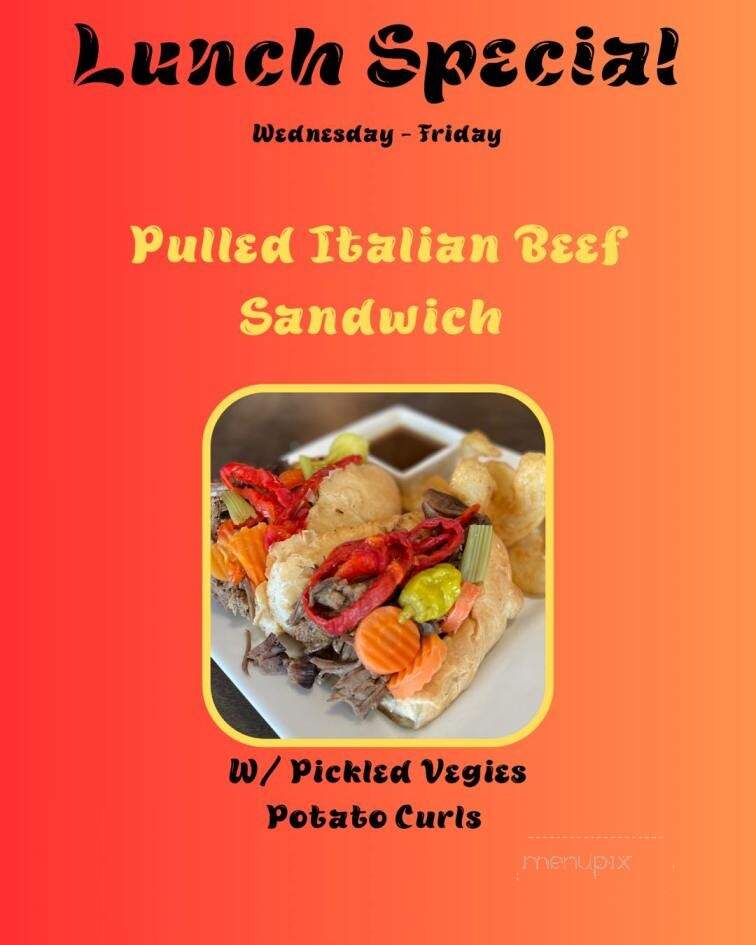 Portofino's Italian Ristorante - St Petersburg, FL menu_pic