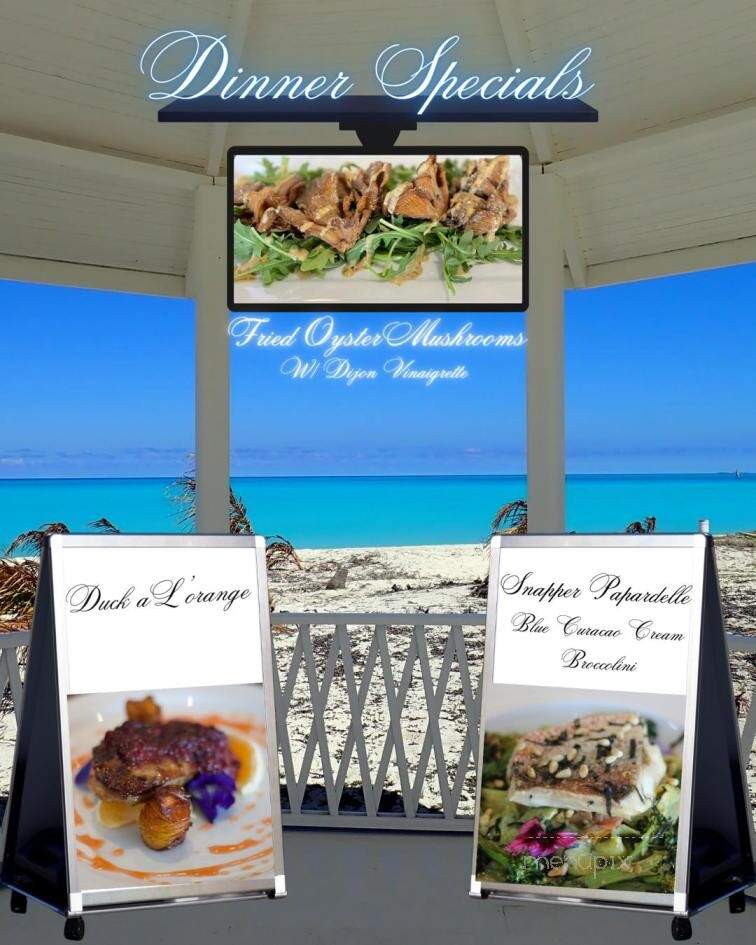Portofino's Italian Ristorante - St Petersburg, FL menu_pic