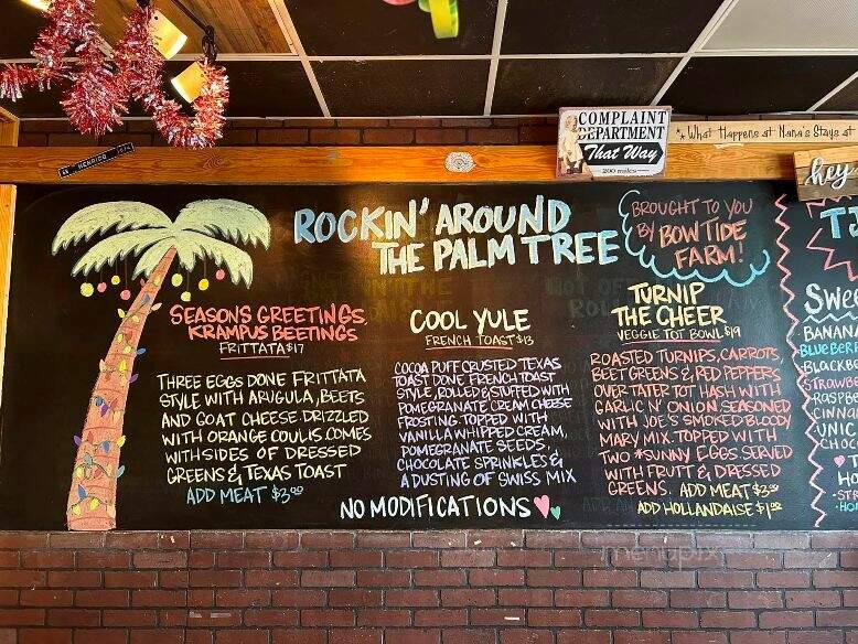 SBs Lakeside Love Shack - Henrico, VA menu_pic