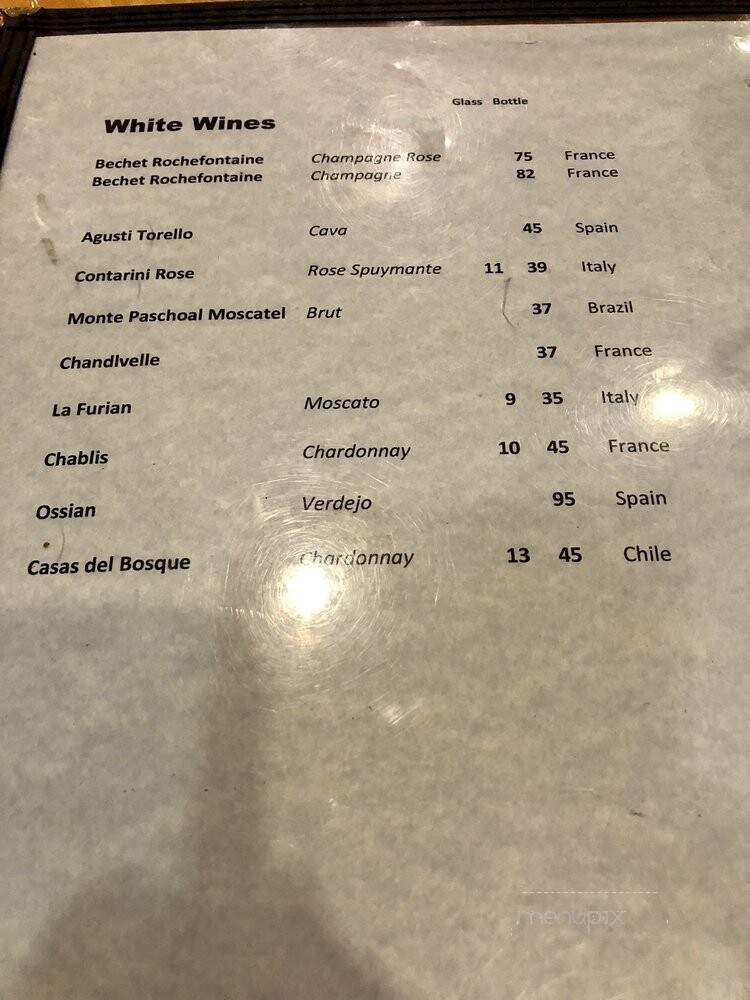 El Churrascaso - Miramar, FL menu_pic