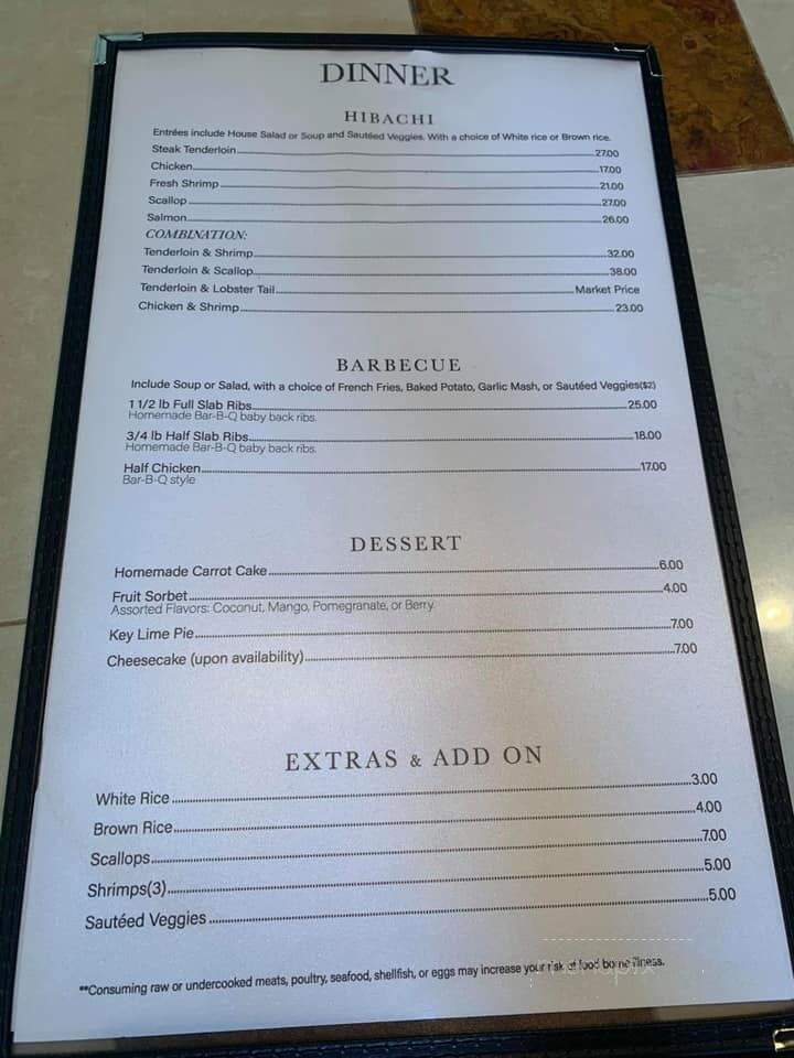 Zaab Corner Bistro - Lake Geneva, WI
