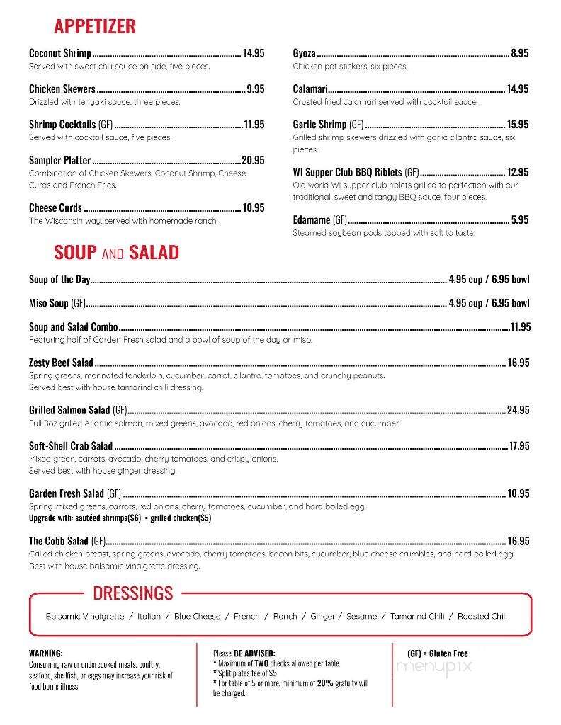 Zaab Corner Bistro - Lake Geneva, WI