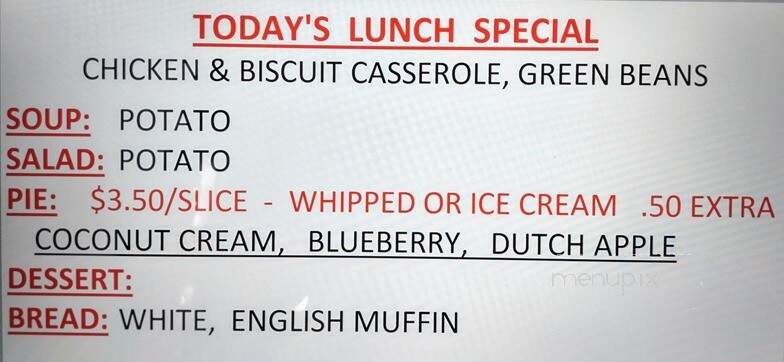 BecMar Diner - Osage, IA menu_pic