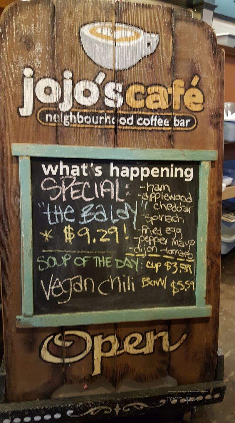 Jojo's Cafe - Osoyoos, BC