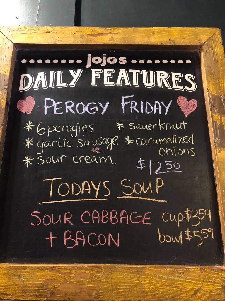Arizona Charlies Boulder-Sourdough Cafe - Las Vegas, NV menu_pic