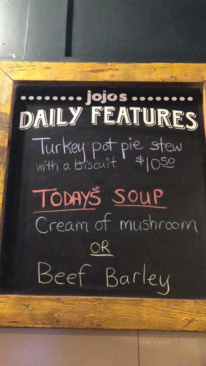 Arizona Charlies Boulder-Sourdough Cafe - Las Vegas, NV menu_pic