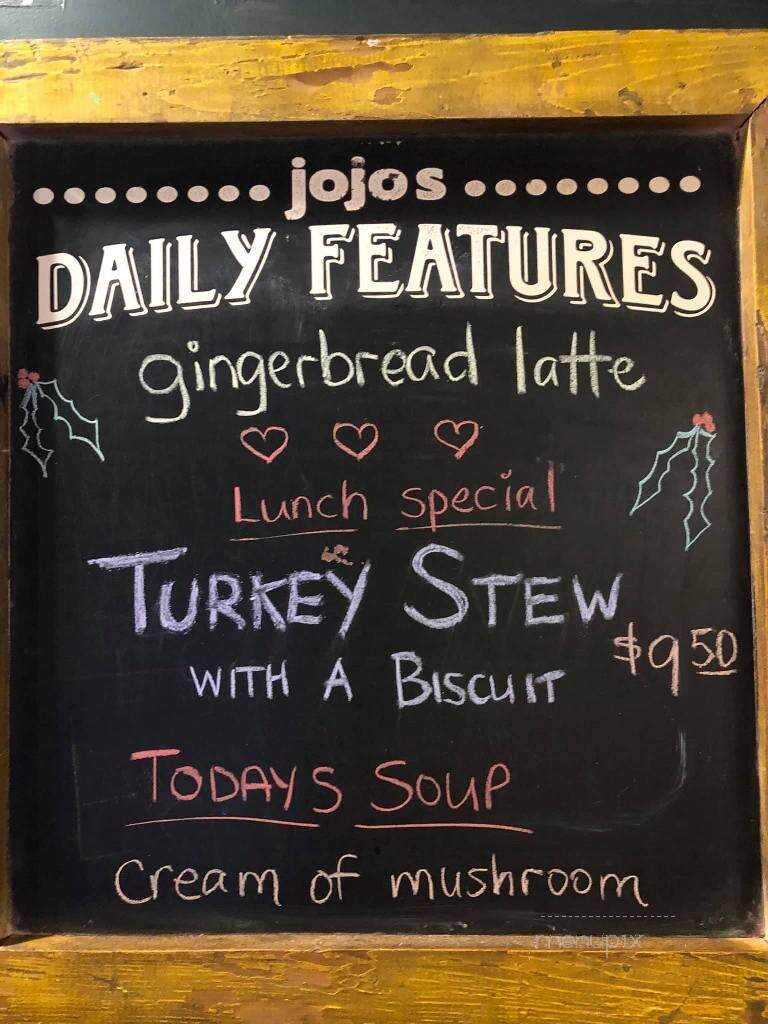 Arizona Charlies Boulder-Sourdough Cafe - Las Vegas, NV menu_pic