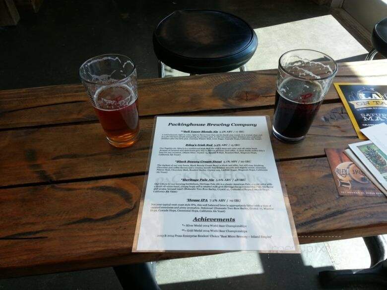 Packinghouse Brewing Co. - Riverside, CA