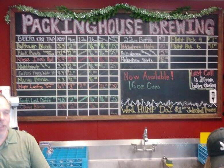 Packinghouse Brewing Co. - Riverside, CA