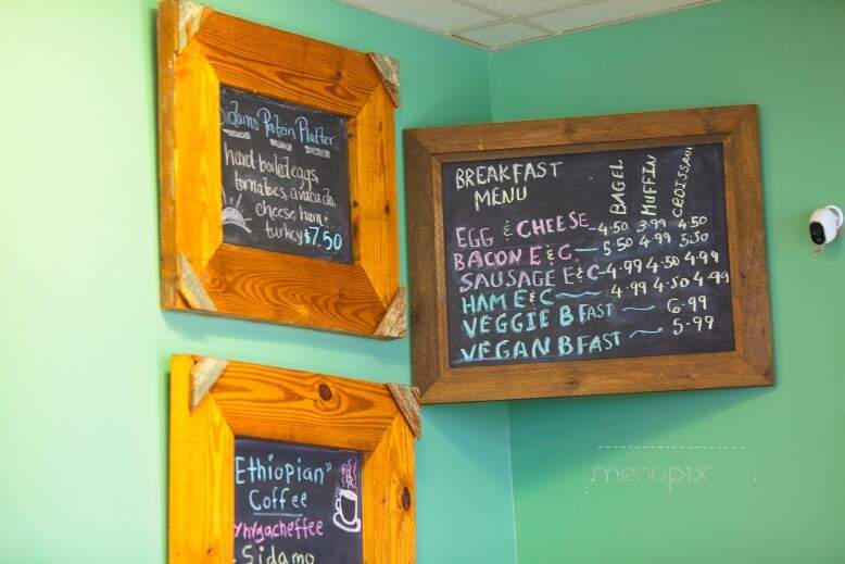 Sidamo Coffee & Tea - Fulton, MD menu_pic