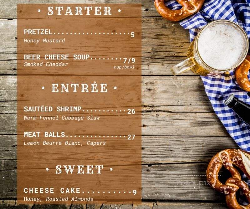 Old Florida Fish House & Bar - Santa Rosa Beach, FL menu_pic