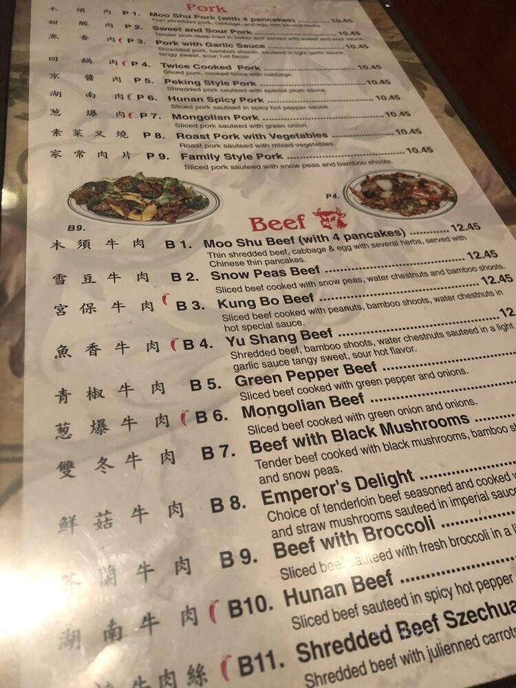 Oriental Wok Chinese Restaurant - Alexandria, LA