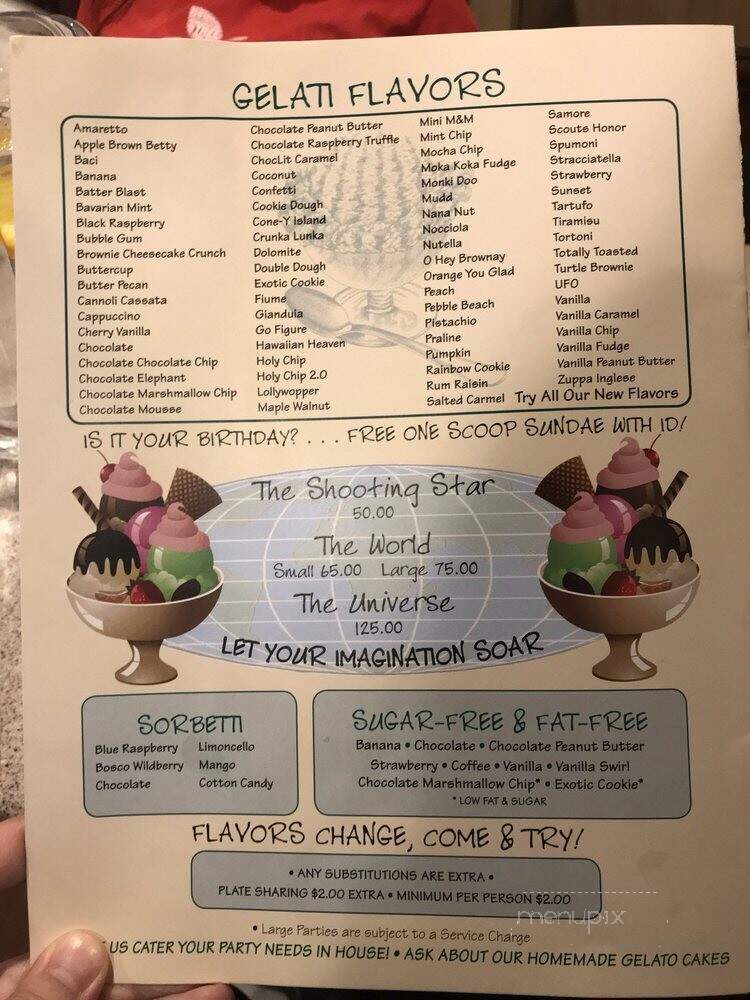 International Delight Cafe - Bellmore, NY menu_pic