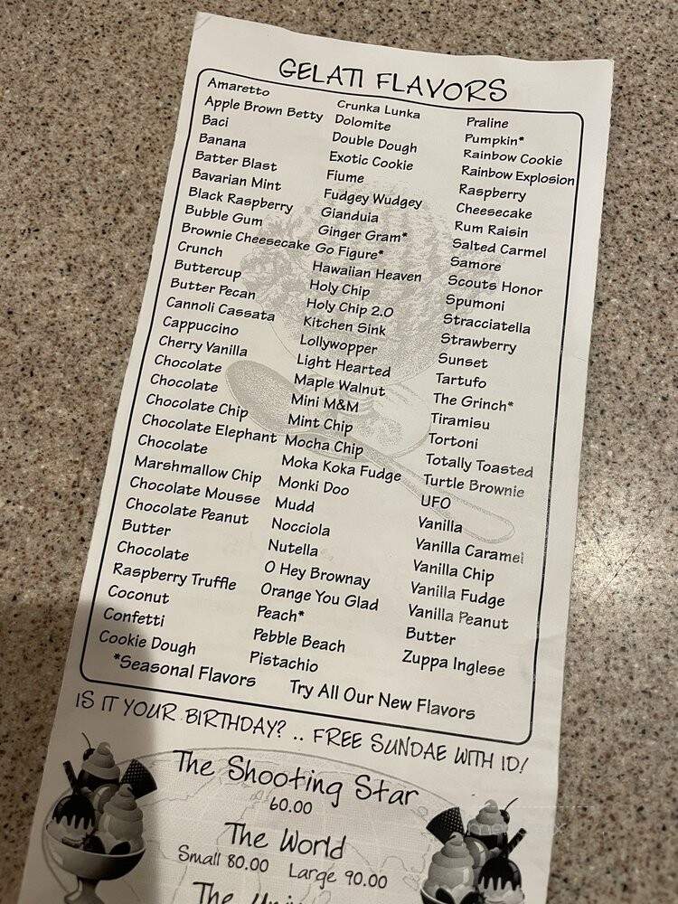 International Delight Cafe - Bellmore, NY menu_pic
