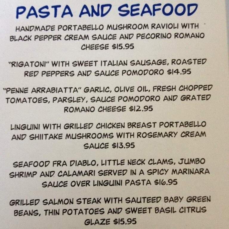 Ship To Shore - Kingston, NY menu_pic