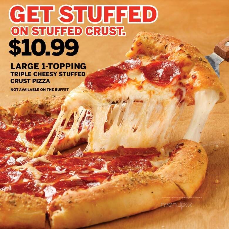 Pizza Inn - Greer, SC menu_pic