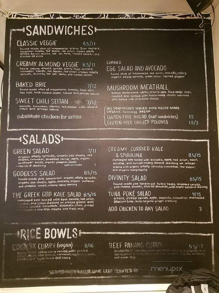 Hot and Cold Cafe - Victoria, BC