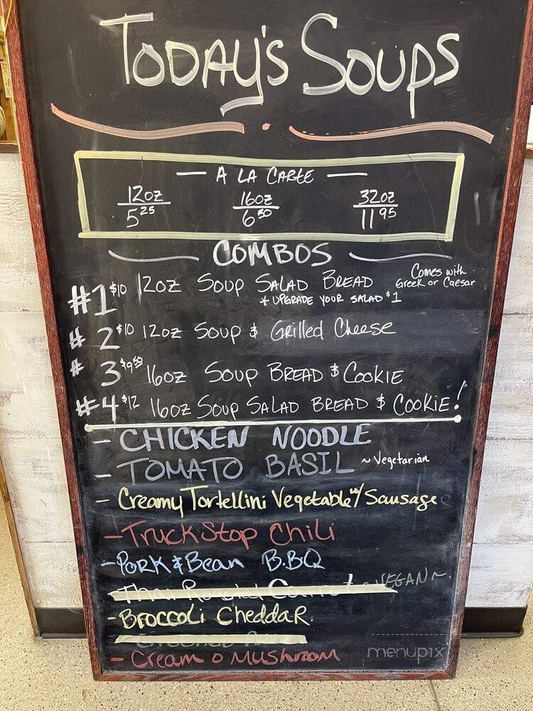 Soup Pot - Fairplay, CO menu_pic