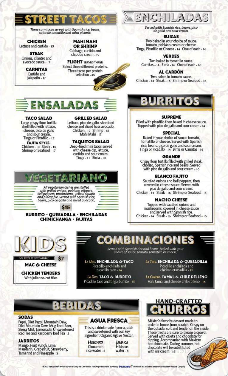 Charras And Tequila - Bismarck, ND