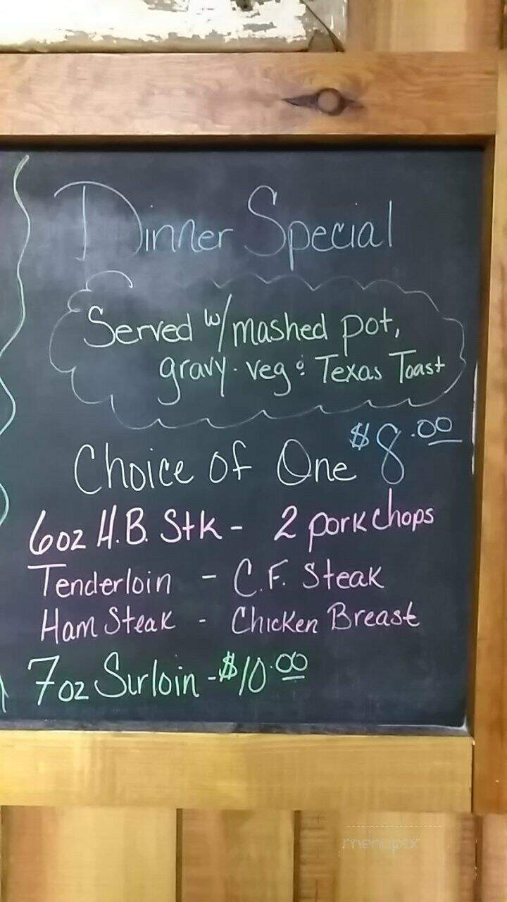 Moms Kitchen - Warsaw, MO menu_pic