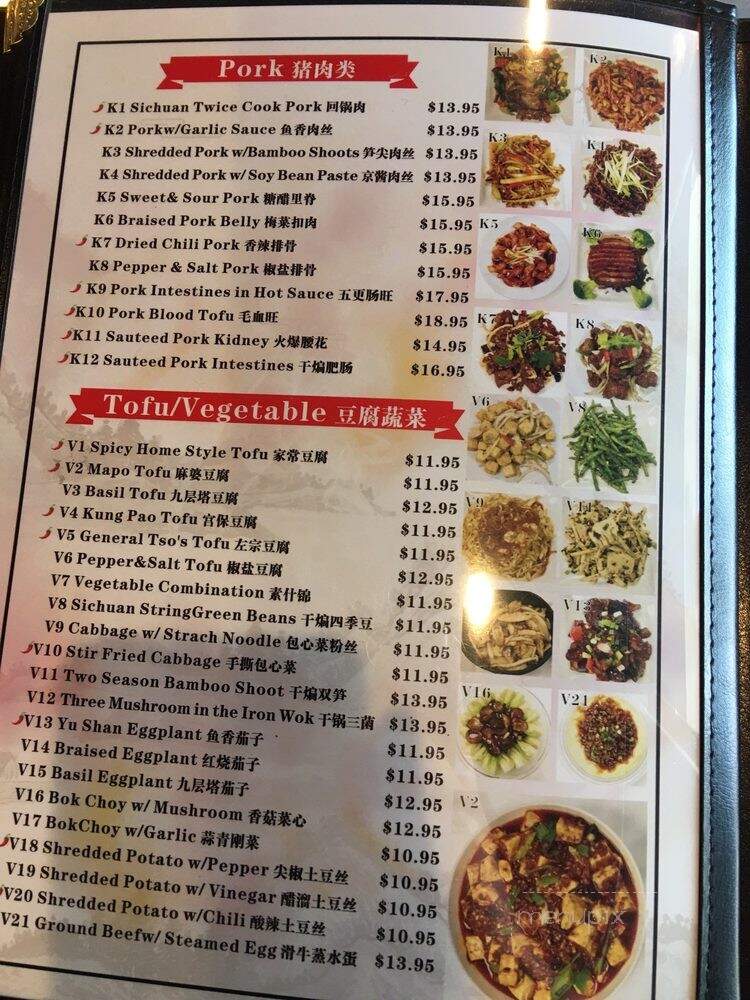 Yummy Sichuan - Flower Mound, TX