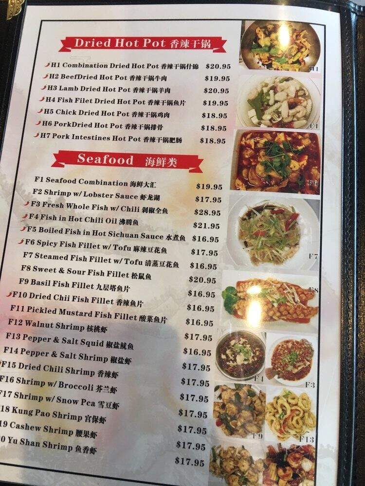 Yummy Sichuan - Flower Mound, TX