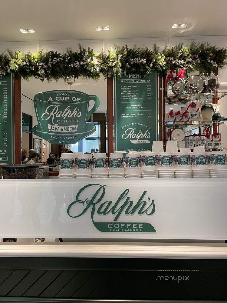 Ralph's Coffee - McLean, VA