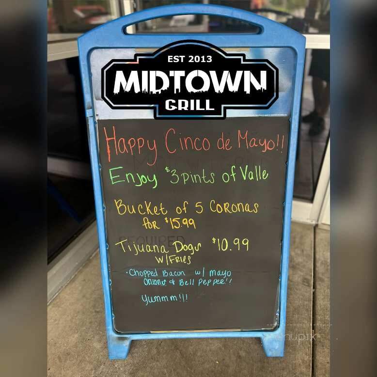 Midtown Grill - Yuba City, CA