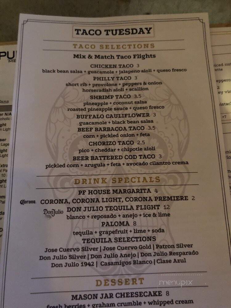 Pub Frato - Concord, OH