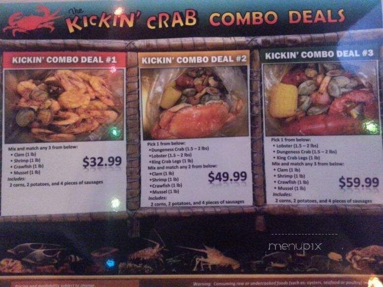 Kickin' Crab - Chino Hills, CA