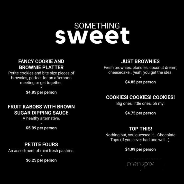 Izes Deli & Bagelry - Rockville, MD menu_pic