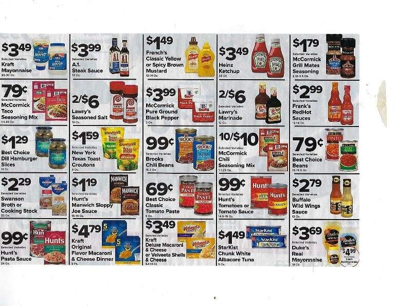 Cash Saver Pantry - Theodosia, MO menu_pic