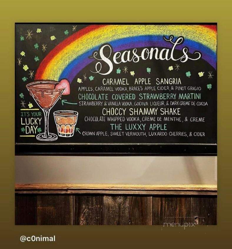Rodano's - Wilkes Barre, PA menu_pic