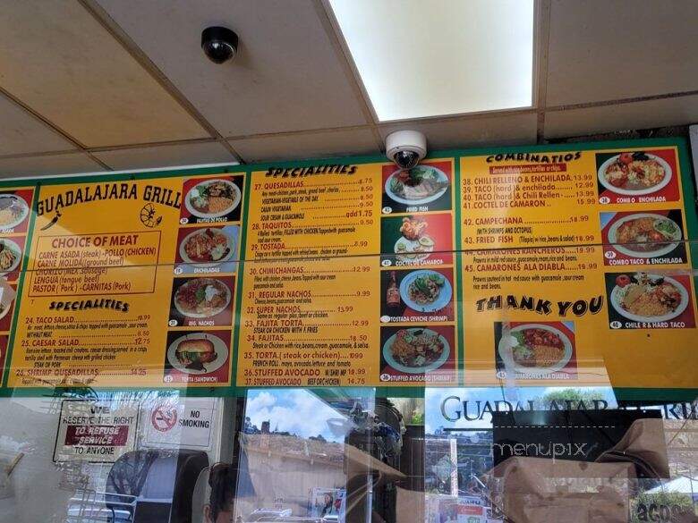 Guadalajara Grill - San Mateo, CA