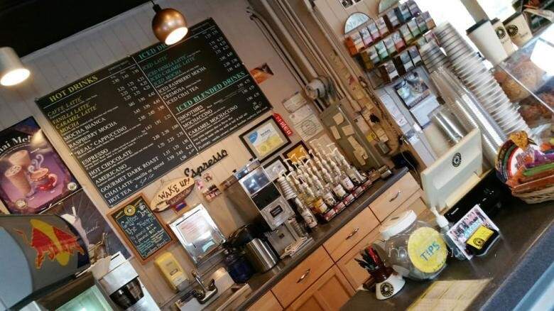 Malibu Brew Coffee - Atascadero, CA menu_pic