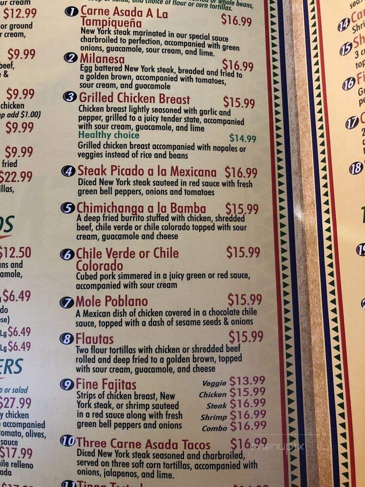 La Bamba - Truckee, CA