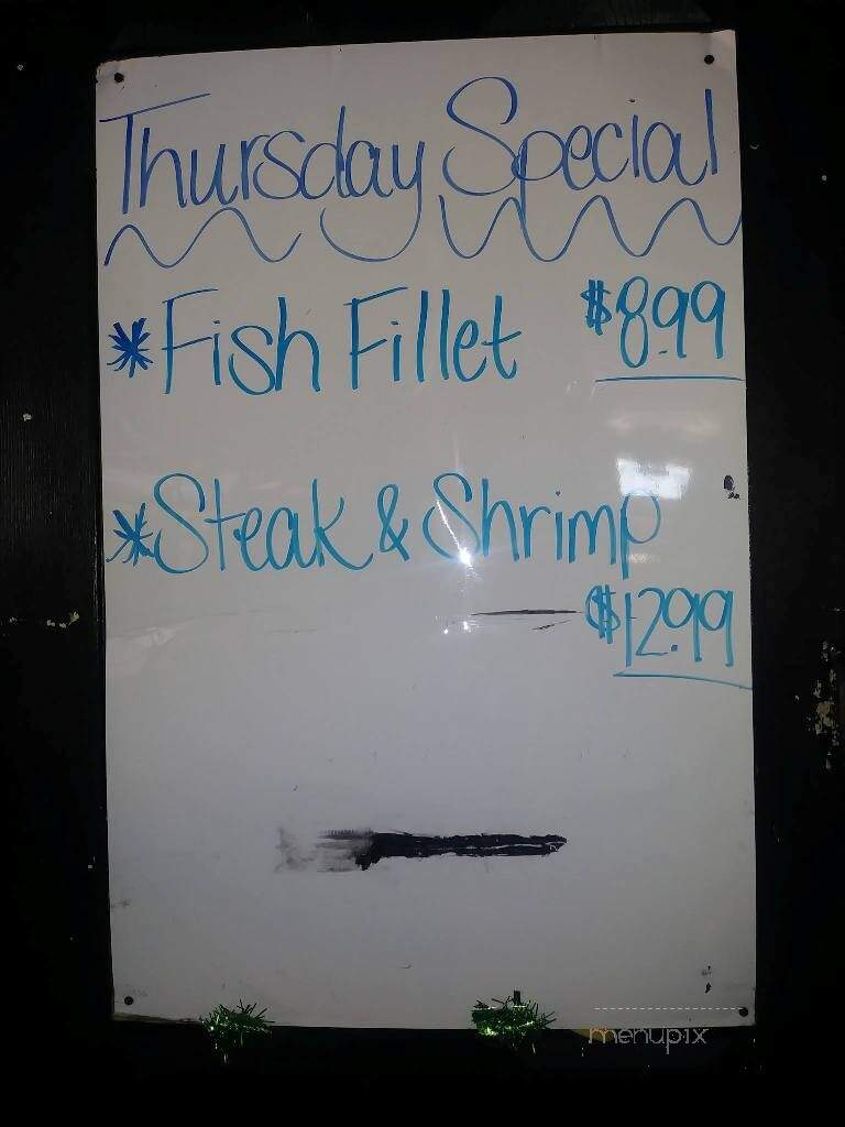 Bertha's Kitchen - Wauchula, FL menu_pic