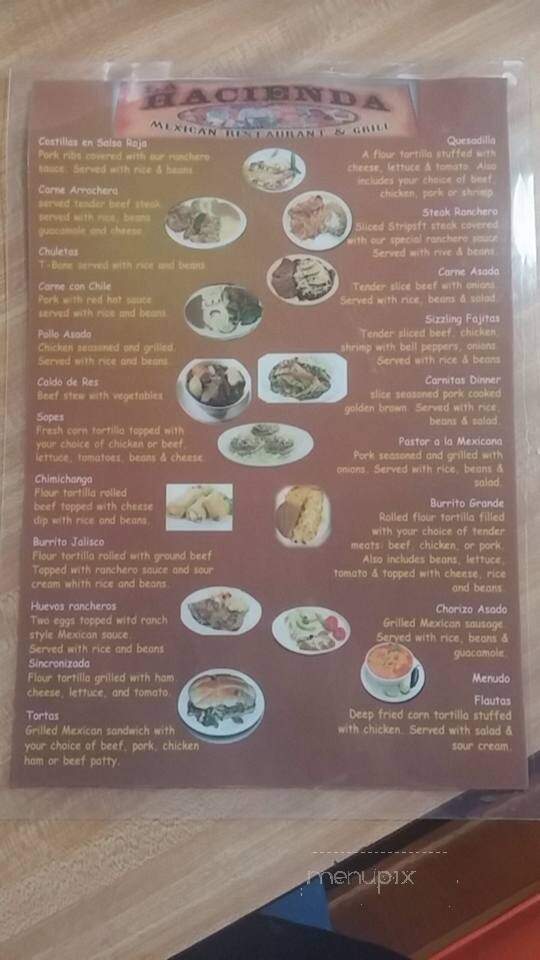 Bertha's Kitchen - Wauchula, FL menu_pic