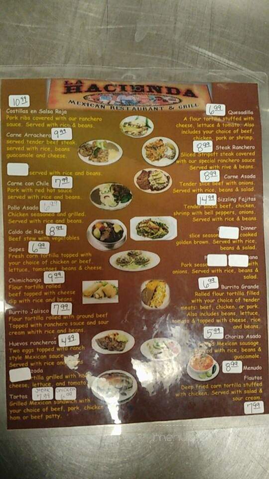 Bertha's Kitchen - Wauchula, FL menu_pic