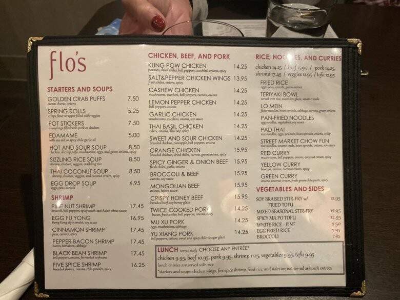 Flo's - Tempe, AZ