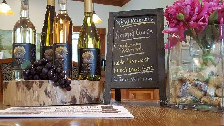Grovedale Winery & Vineyards - Wyalusing, PA